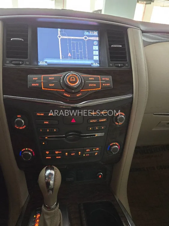 Nissan Patrol 2017 for Sale in Sharjah Image-24