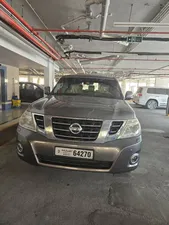 Nissan Patrol 5.6L LE Titanium Chrome PKG 2017 for Sale