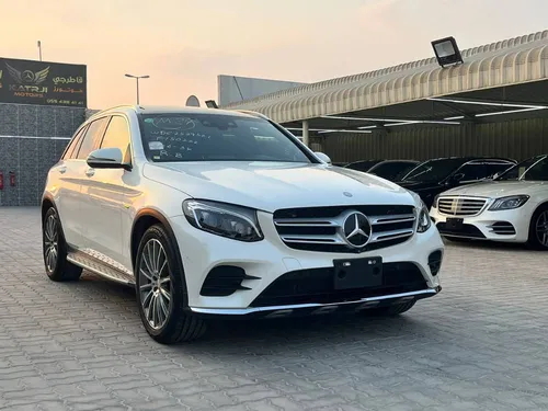 Mercedes Benz GLC Class 2017 for Sale