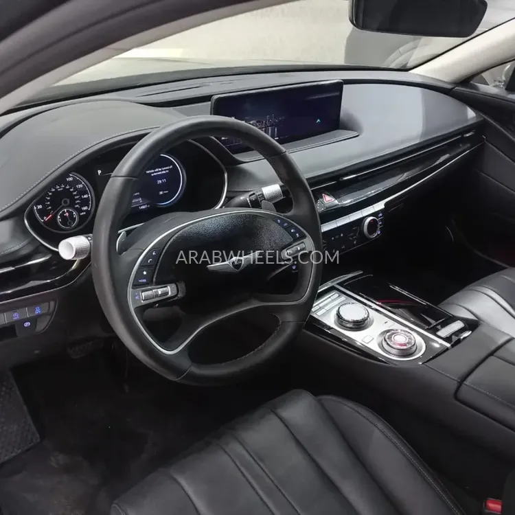 Hyundai Genesis 2022 for Sale in Ajman Image-3