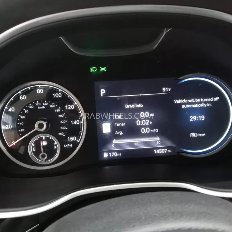 Hyundai Genesis 2022 for Sale in Ajman Image-5