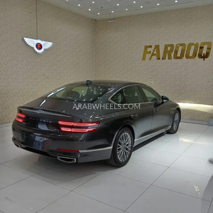 Hyundai Genesis 2022 for Sale in Ajman Image-7
