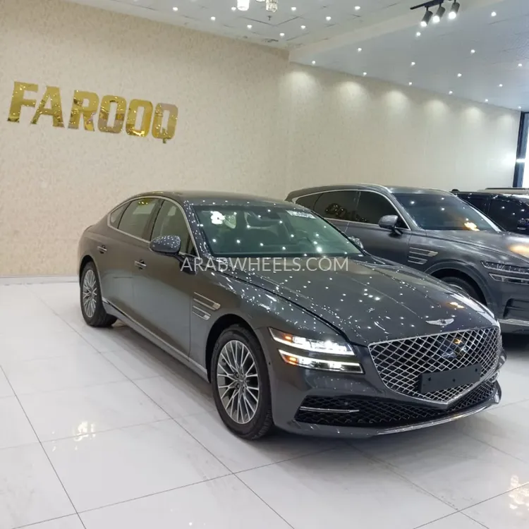 Hyundai Genesis 2022 for Sale in Ajman Image-8