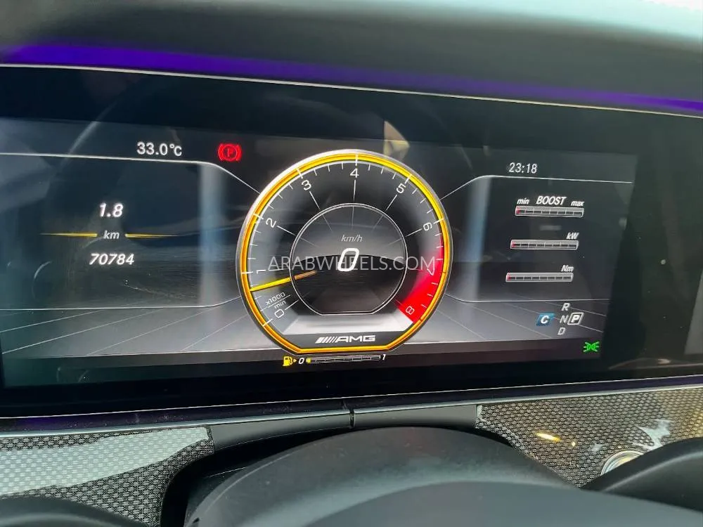 Mercedes Benz E Class 2017 for Sale in Ajman Image-10