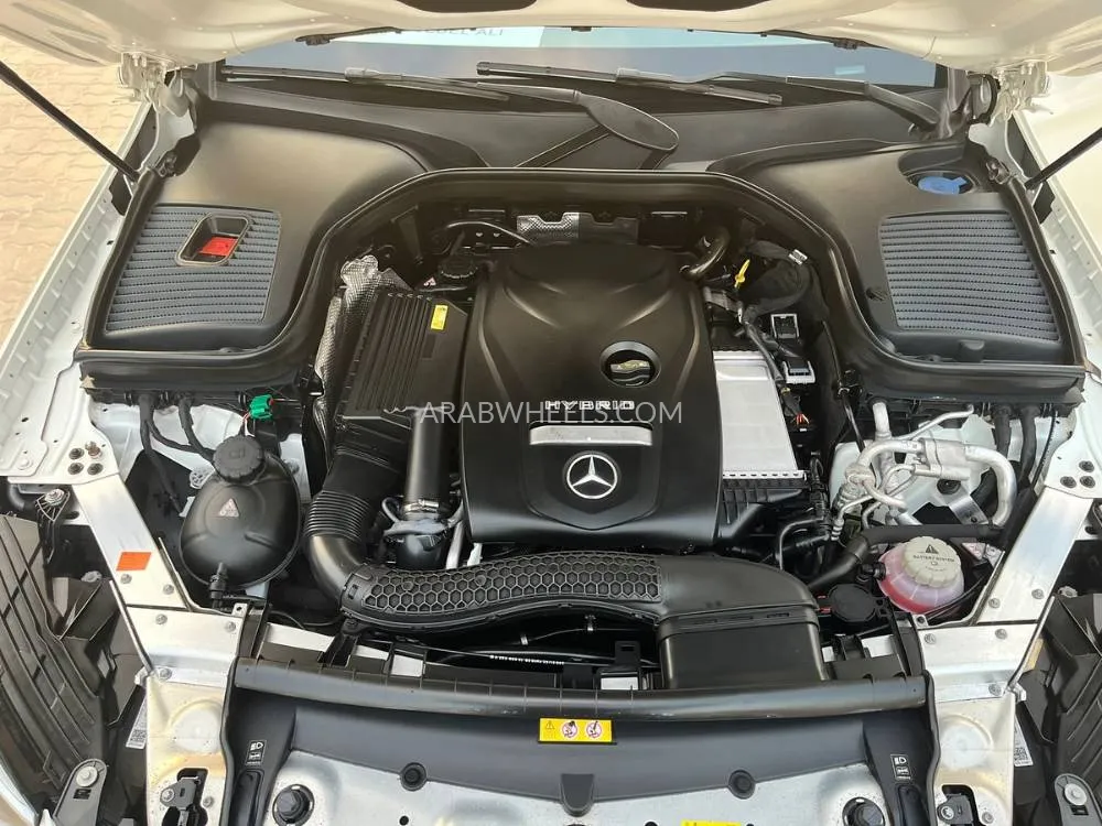 Mercedes Benz GLC Class 2017 for Sale in Ajman Image-3