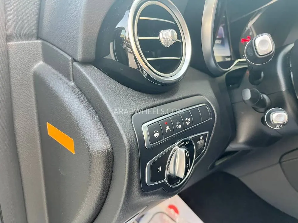 Mercedes Benz GLC Class 2017 for Sale in Ajman Image-11