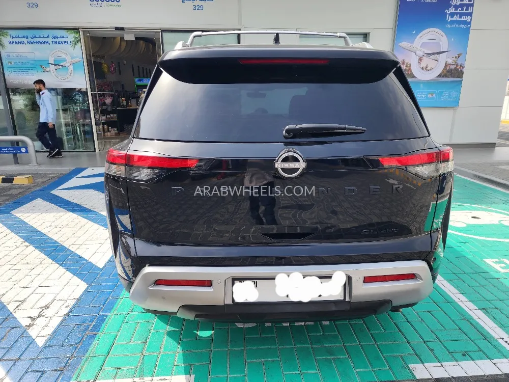 نيسان باثفايندر 2023 for Sale in دبي Image-5