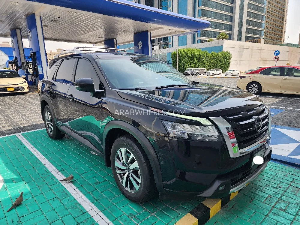 نيسان باثفايندر 2023 for Sale in دبي Image-6