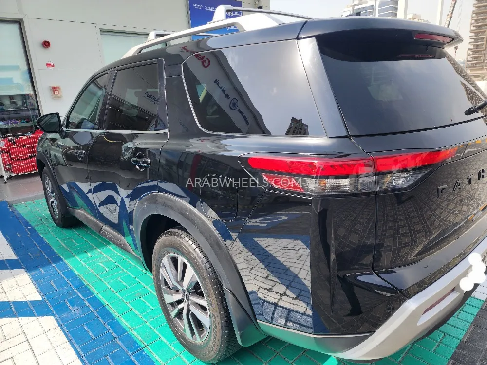 نيسان باثفايندر 2023 for Sale in دبي Image-7