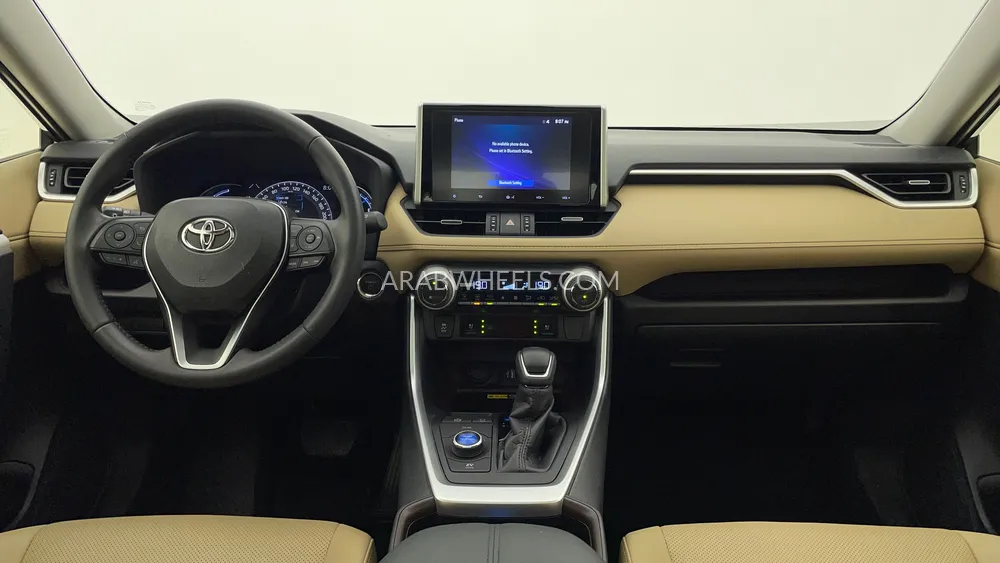 تويوتا راف 4 2024 for Sale in دبي Image-12