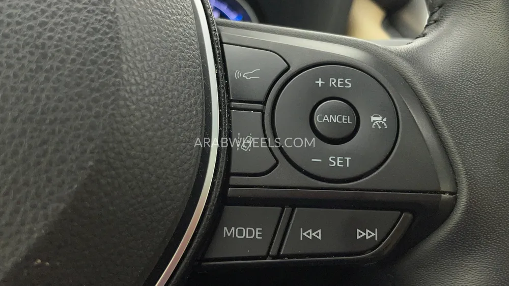 تويوتا راف 4 2024 for Sale in دبي Image-48