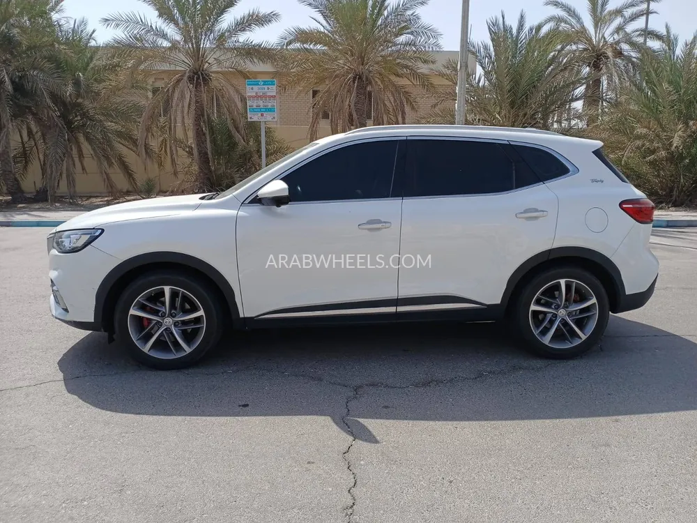 إم جي HS 2022 for Sale in أبو ظبي Image-9