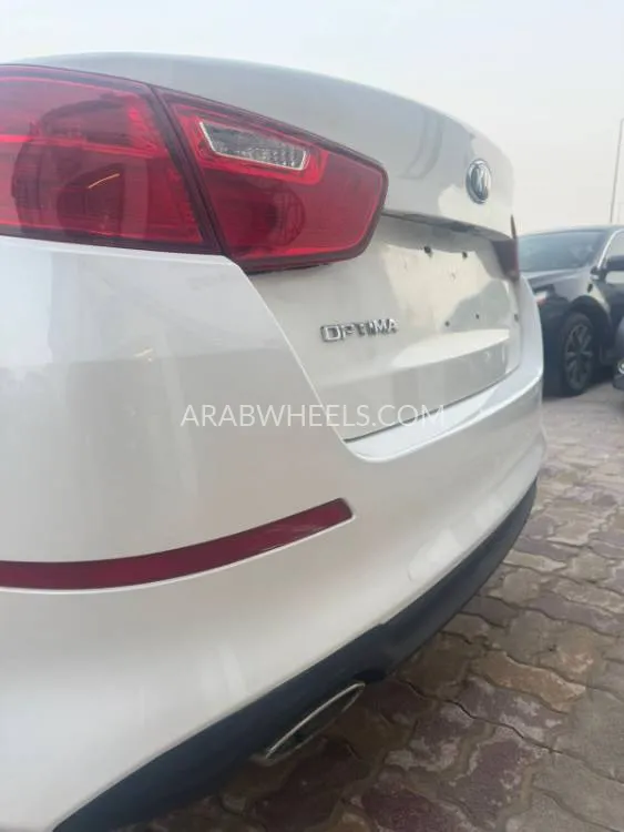 Kia Optima 2015 for Sale in Dubai Image-6