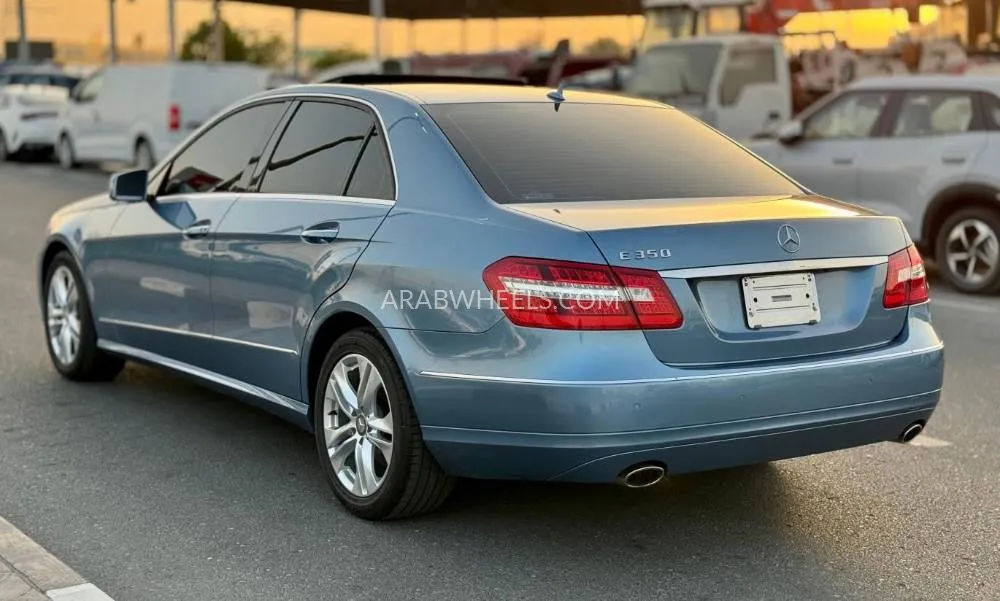 Mercedes Benz E Class 2010 for Sale in Dubai Image-14