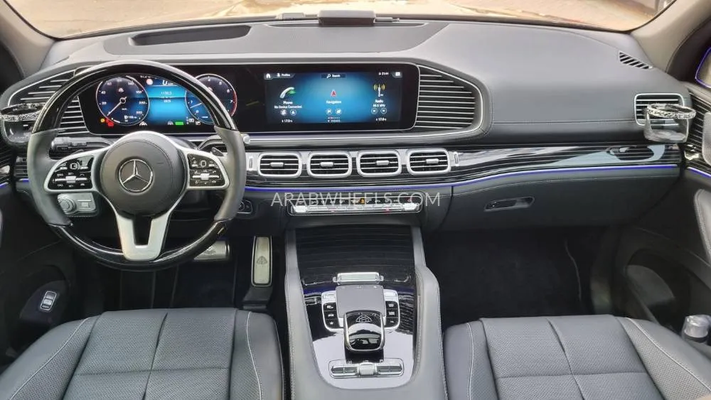 Mercedes Benz GLS 2022 for Sale in Dubai Image-9