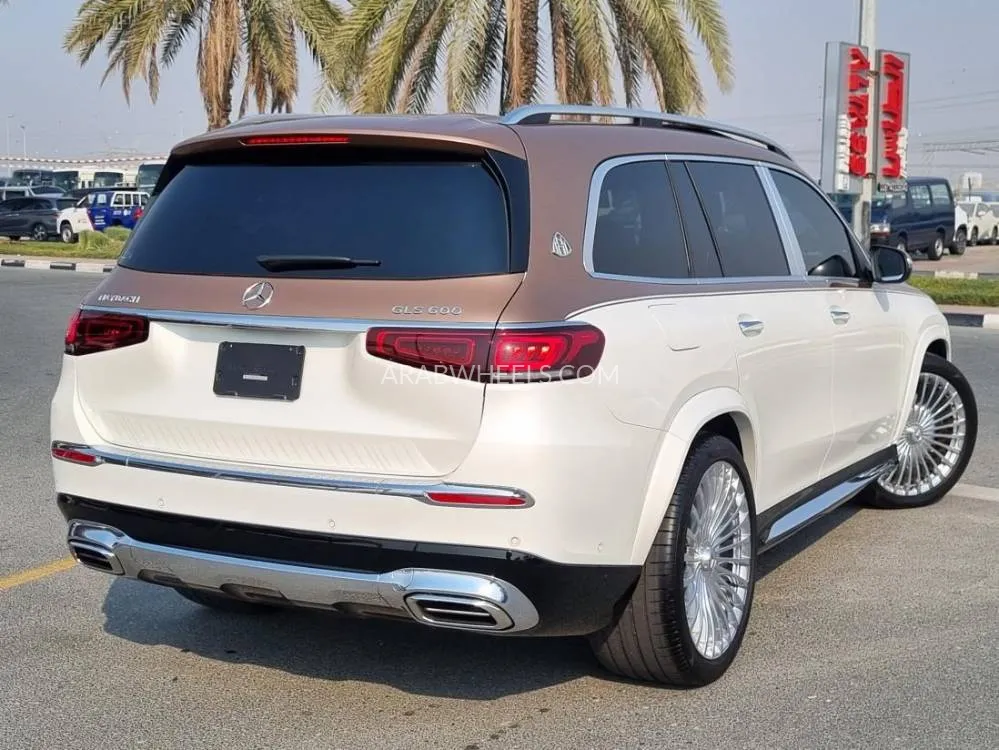 Mercedes Benz GLS 2022 for Sale in Dubai Image-16
