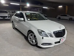 Mercedes Benz E Class 2011 for Sale