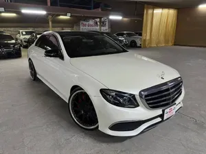 Mercedes Benz E Class E 400 2017 for Sale