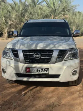 Nissan Patrol 4.0L SE 2011 for Sale