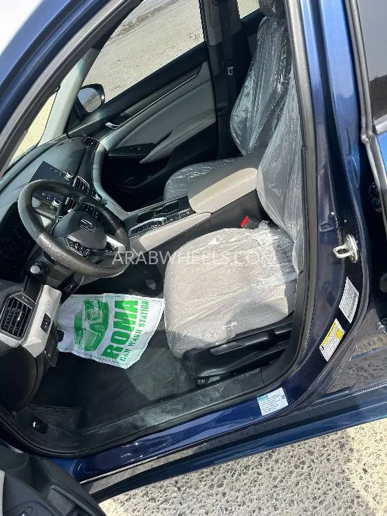 Honda Accord 2019 for Sale in Al Ain Image-3