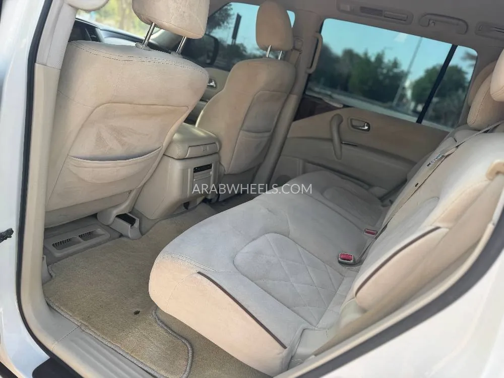 Nissan Patrol 2011 for Sale in Al Ain Image-5