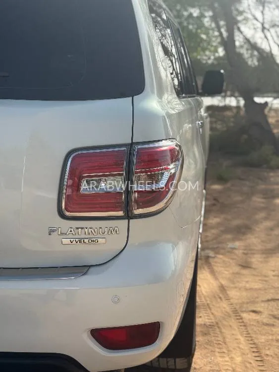 Nissan Patrol 2011 for Sale in Al Ain Image-7