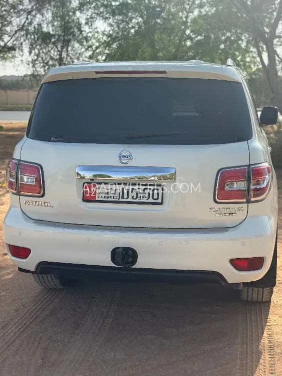Nissan Patrol 2011 for Sale in Al Ain Image-8