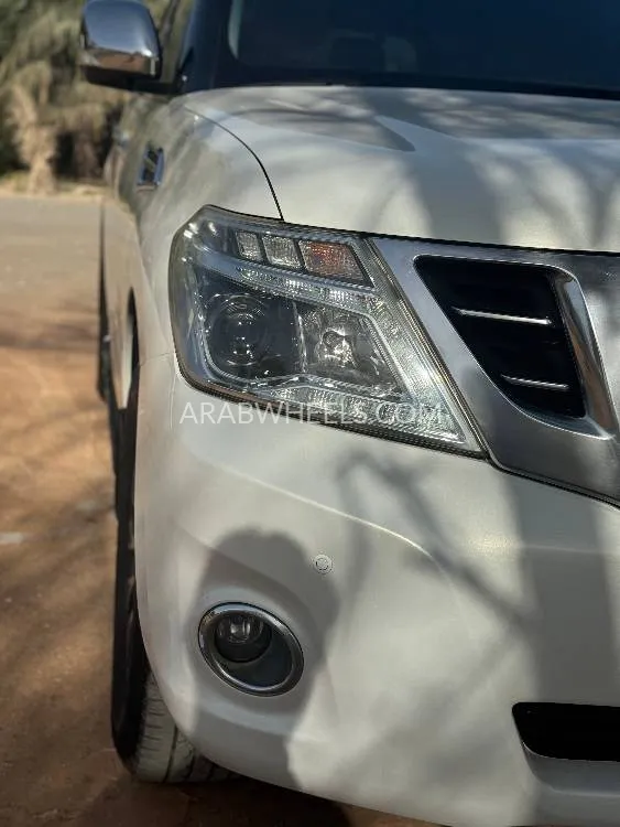 Nissan Patrol 2011 for Sale in Al Ain Image-12