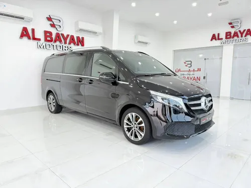 Mercedes Benz V Class V 250 Avantgarde Line 2022