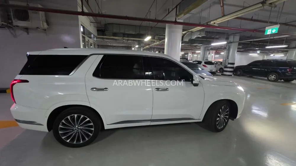 Hyundai Palisade 2023 for Sale in Al Ain Image-2
