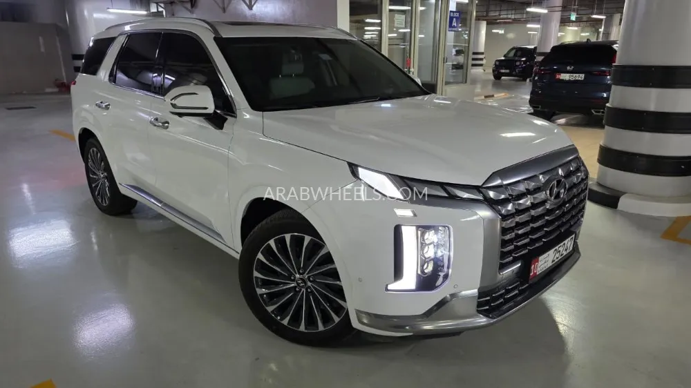 Hyundai Palisade 2023 for Sale in Al Ain Image-5