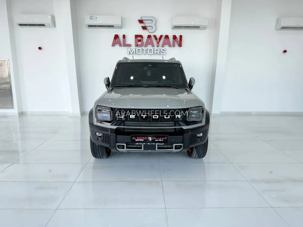 Jetour T2 2025 for Sale in Abu Dhabi Image-2