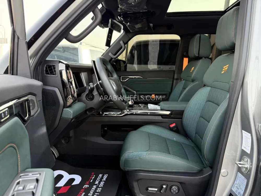 Jetour T2 2025 for Sale in Abu Dhabi Image-4