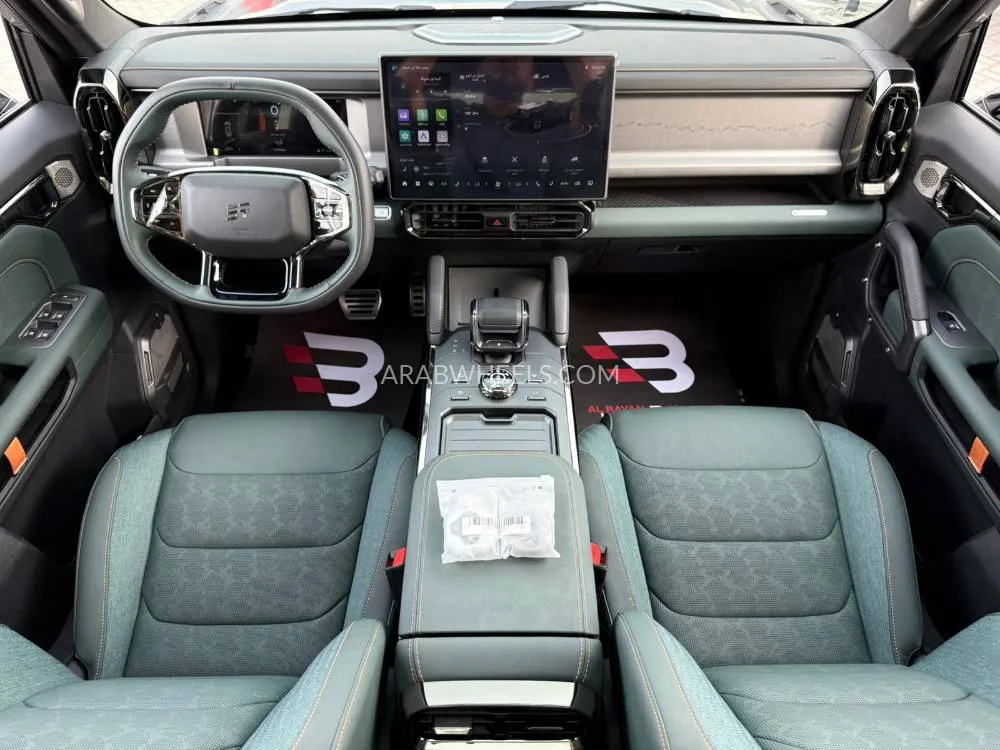 Jetour T2 2025 for Sale in Abu Dhabi Image-5