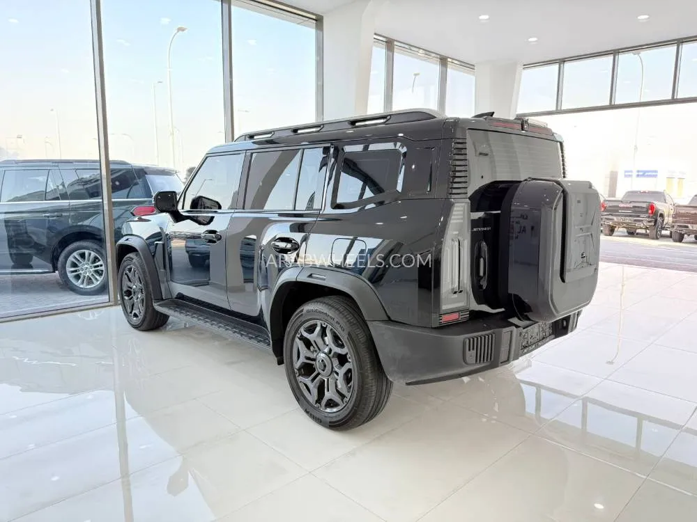 Jetour T2 2025 for Sale in Abu Dhabi Image-9