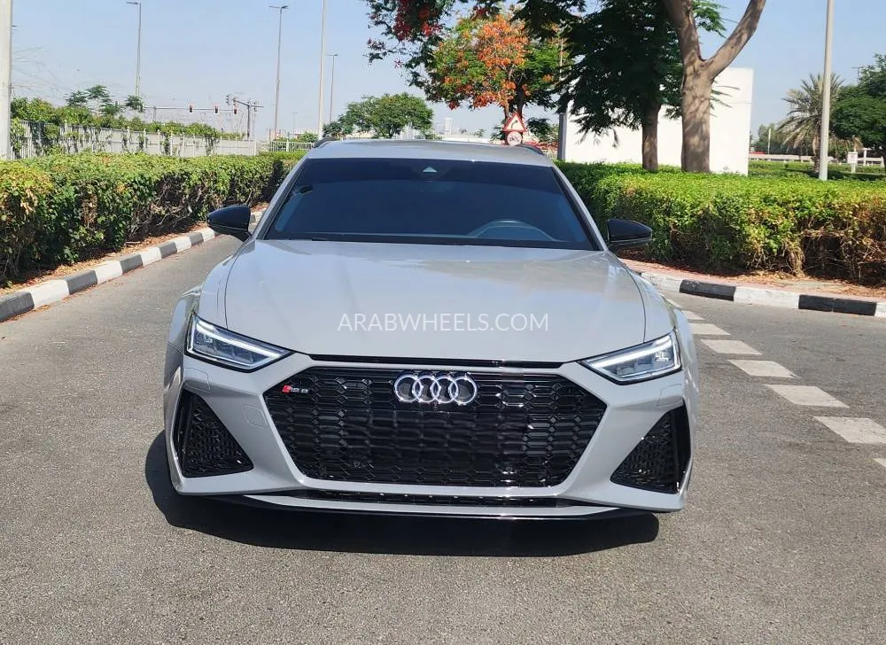 Audi RS 6 2025 for Sale in Dubai Image-2