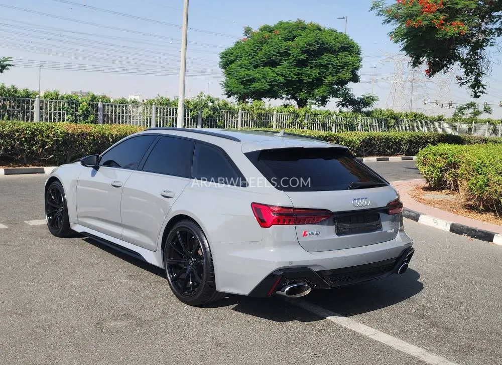 Audi RS 6 2025 for Sale in Dubai Image-7