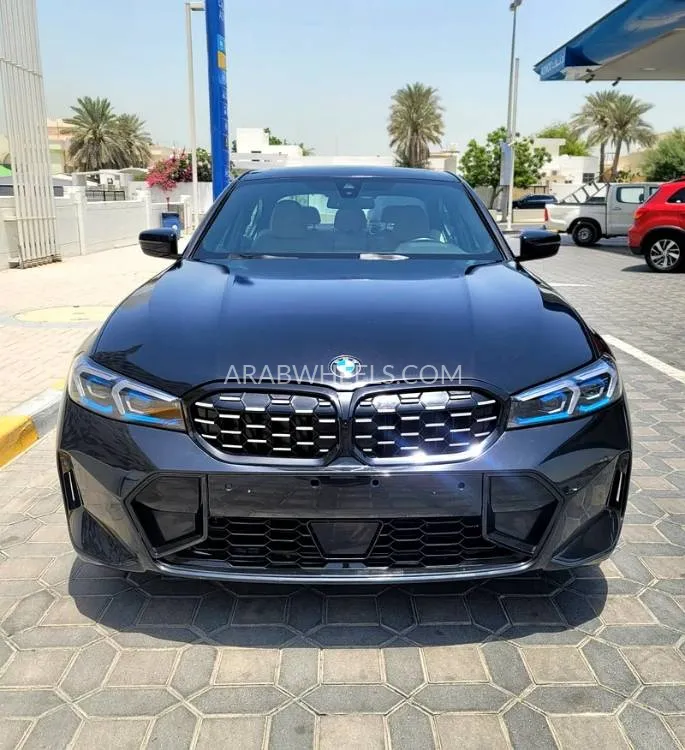 BMW 3 series 2021 for Sale in Sharjah Image-3