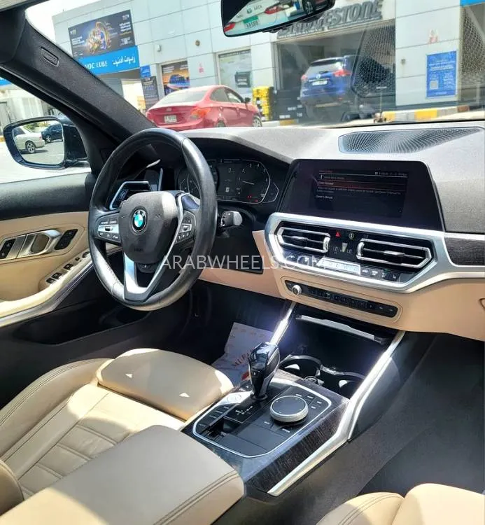 BMW 3 series 2021 for Sale in Sharjah Image-6