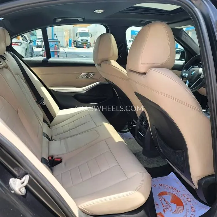 BMW 3 series 2021 for Sale in Sharjah Image-15