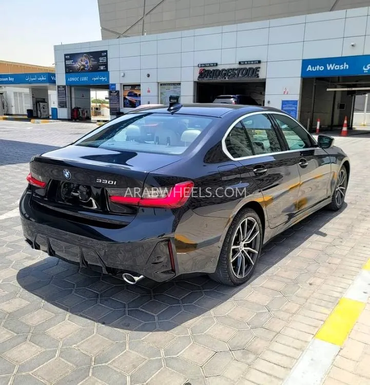 BMW 3 series 2021 for Sale in Sharjah Image-19
