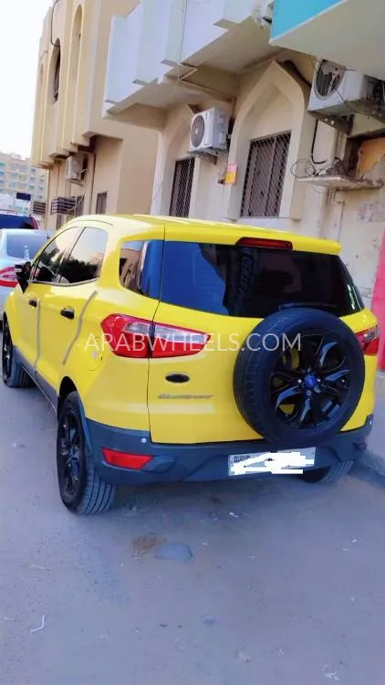 فورد إيكو سبورت 2015 for Sale in الشارقة Image-7