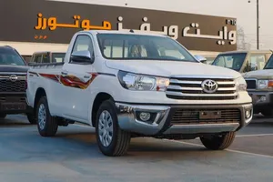 Toyota Hilux 2.7L Single Cab GLX 4x4 2025 for Sale