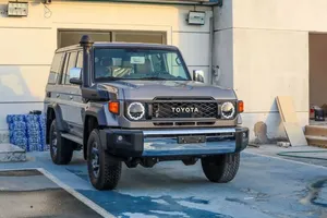 Toyota Land Cruiser 70 Series Hard Top 4.0L 2024 for Sale