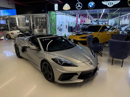 Chevrolet Corvette 2024