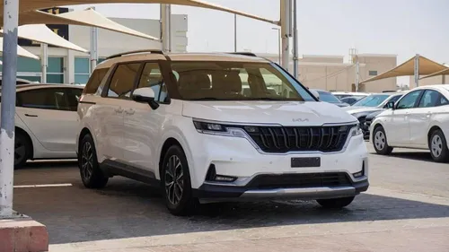 Kia Carnival 2022