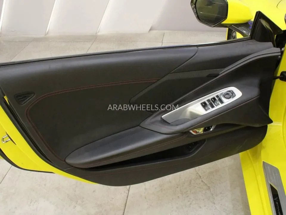 Chevrolet Corvette 2023 for Sale in Dubai Image-3