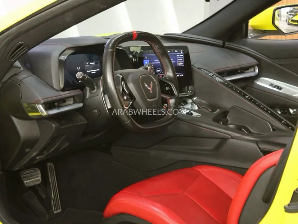 Chevrolet Corvette 2023 for Sale in Dubai Image-6