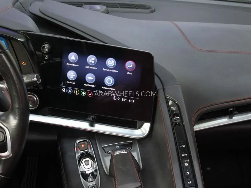 Chevrolet Corvette 2023 for Sale in Dubai Image-10