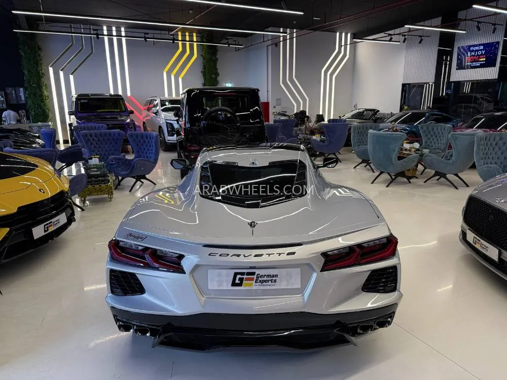 Chevrolet Corvette 2024 for Sale in Dubai Image-10